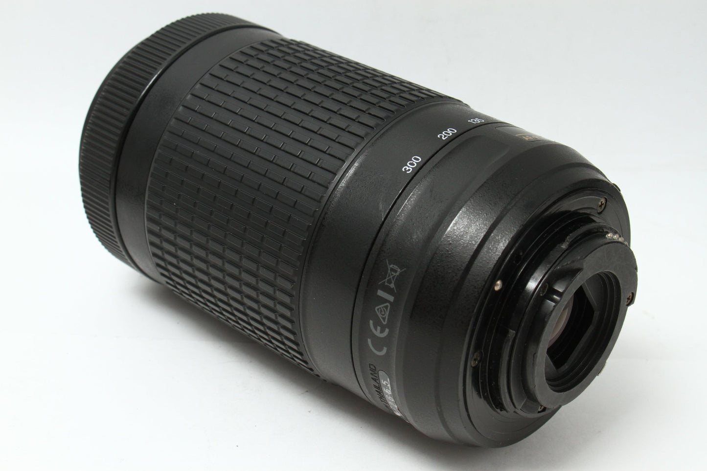 AF-P DX 70-300/4.5-6.3 G VR