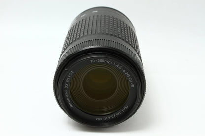 AF-P DX 70-300/4.5-6.3 G VR