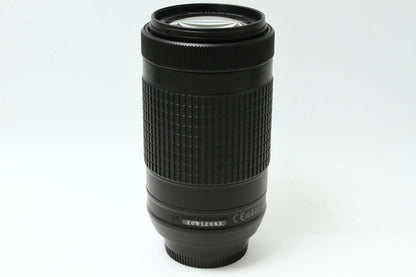 AF-P DX 70-300/4.5-6.3 G VR