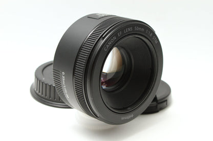 EF 50/1.8 STM