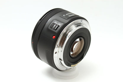 EF 50/1.8 STM