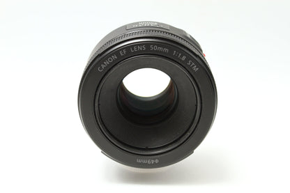 EF 50/1.8 STM