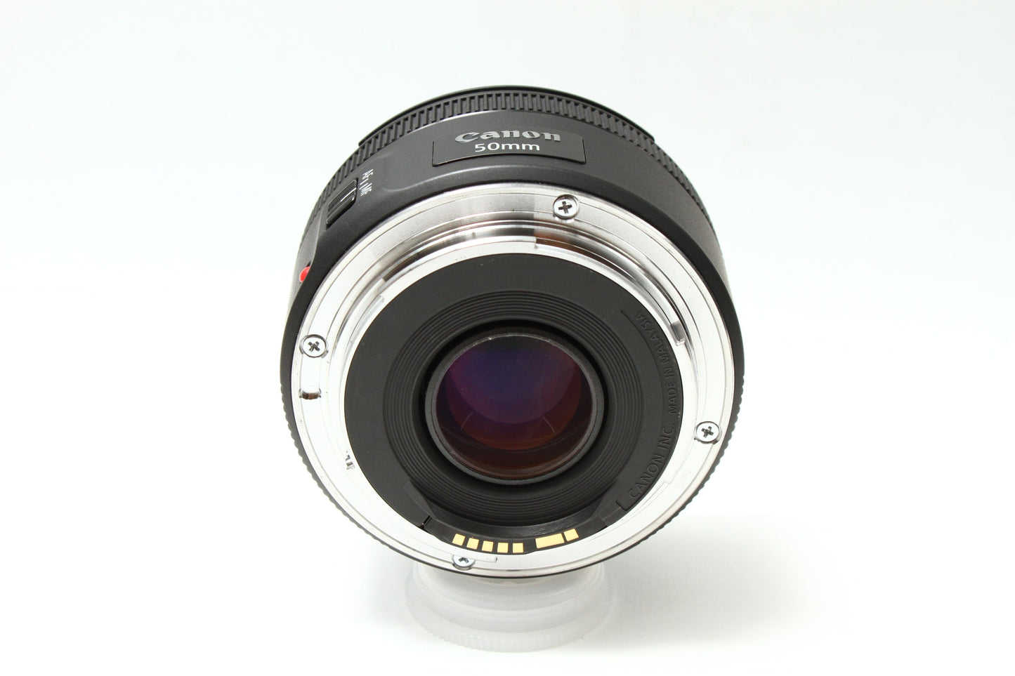 EF 50/1.8 STM