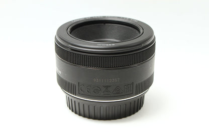 EF 50/1.8 STM