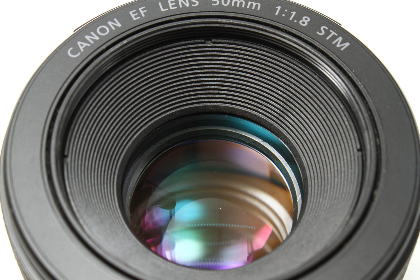 EF 50/1.8 STM