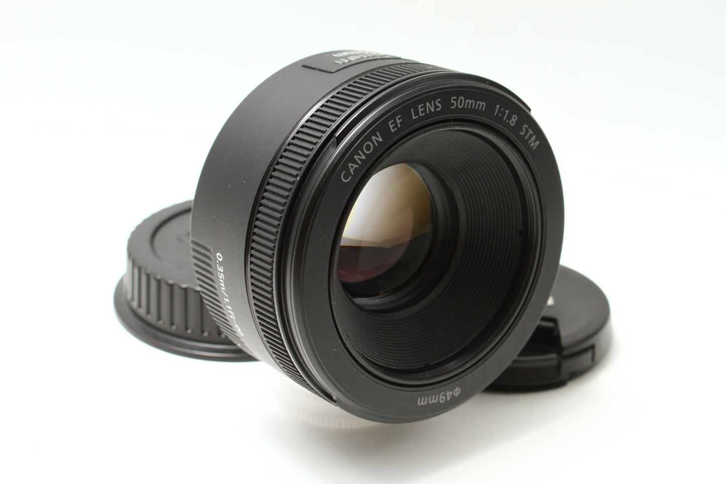 EF 50/1.8 STM