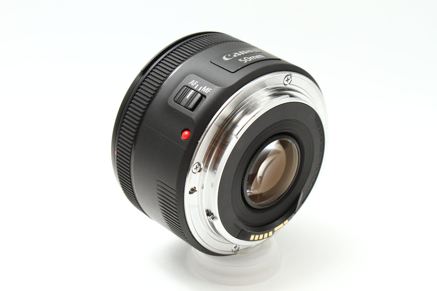 EF 50/1.8 STM