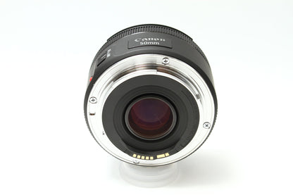 EF 50/1.8 STM