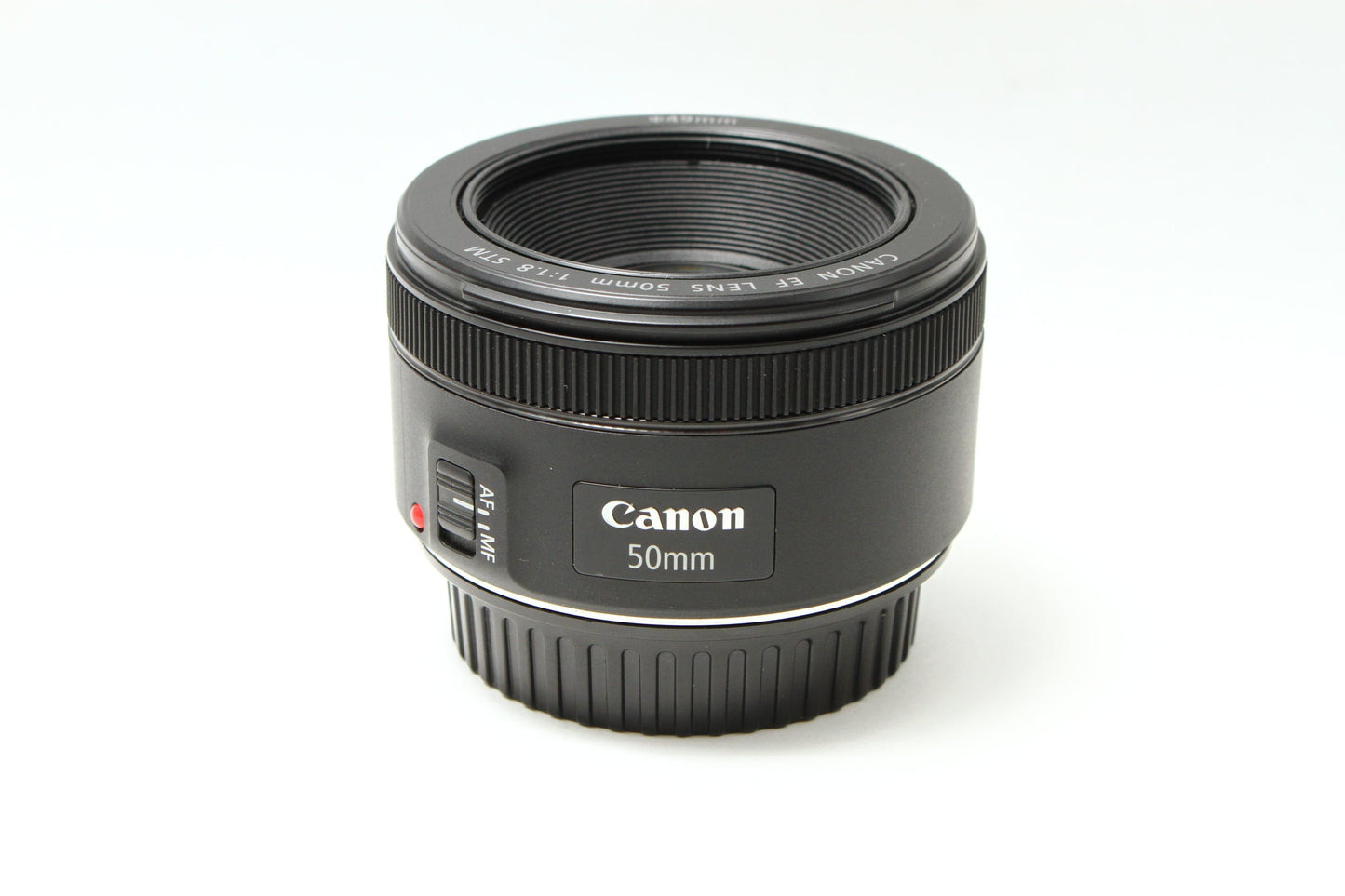 EF 50/1.8 STM