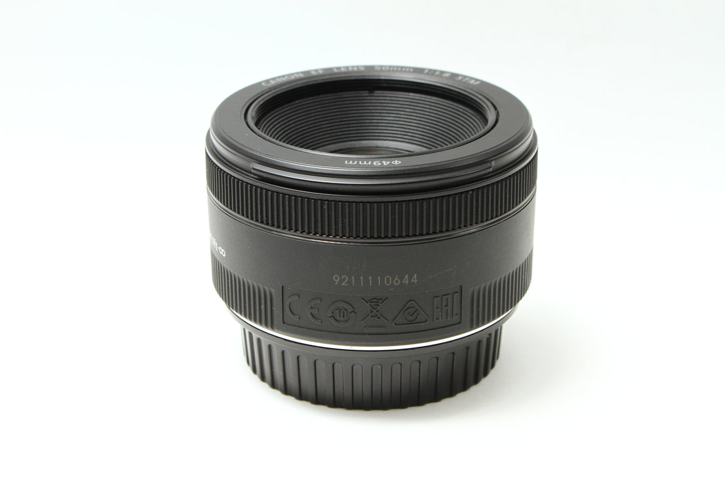 EF 50/1.8 STM