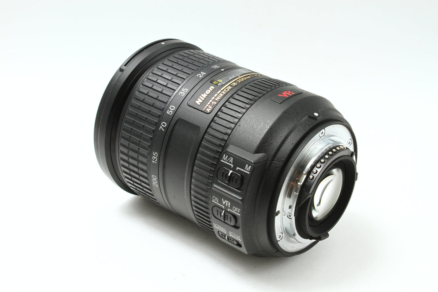 AF-S DX 18-200/3.5-5.6 G VR