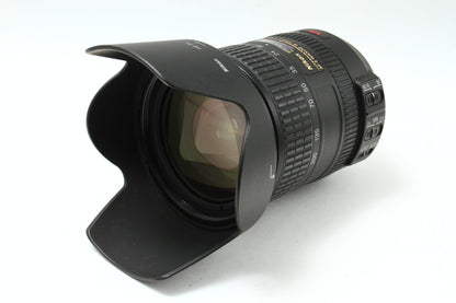 AF-S DX 18-200/3.5-5.6 G VR