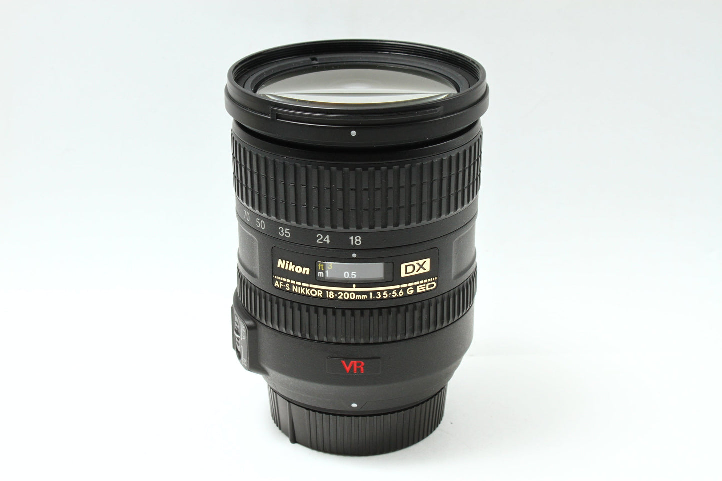 AF-S DX 18-200/3.5-5.6 G VR