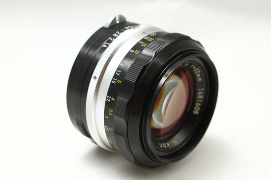 S.C Auto 50/1.4
