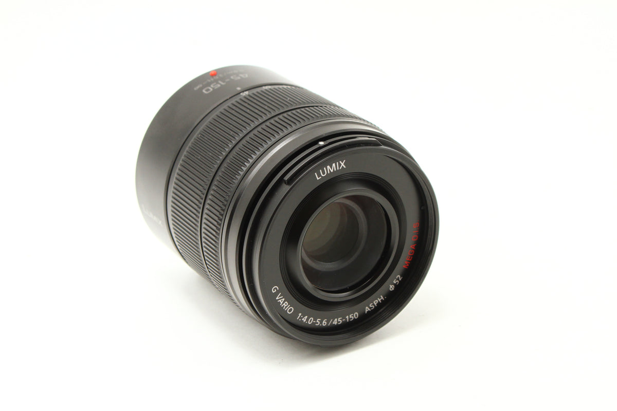 G VARIO 45-150/4-5.6 ASPH. MEGA O.I.S. ブラック