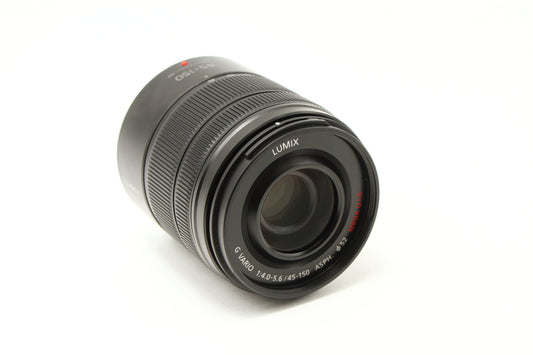 G VARIO 45-150/4-5.6 ASPH. MEGA O.I.S. ブラック
