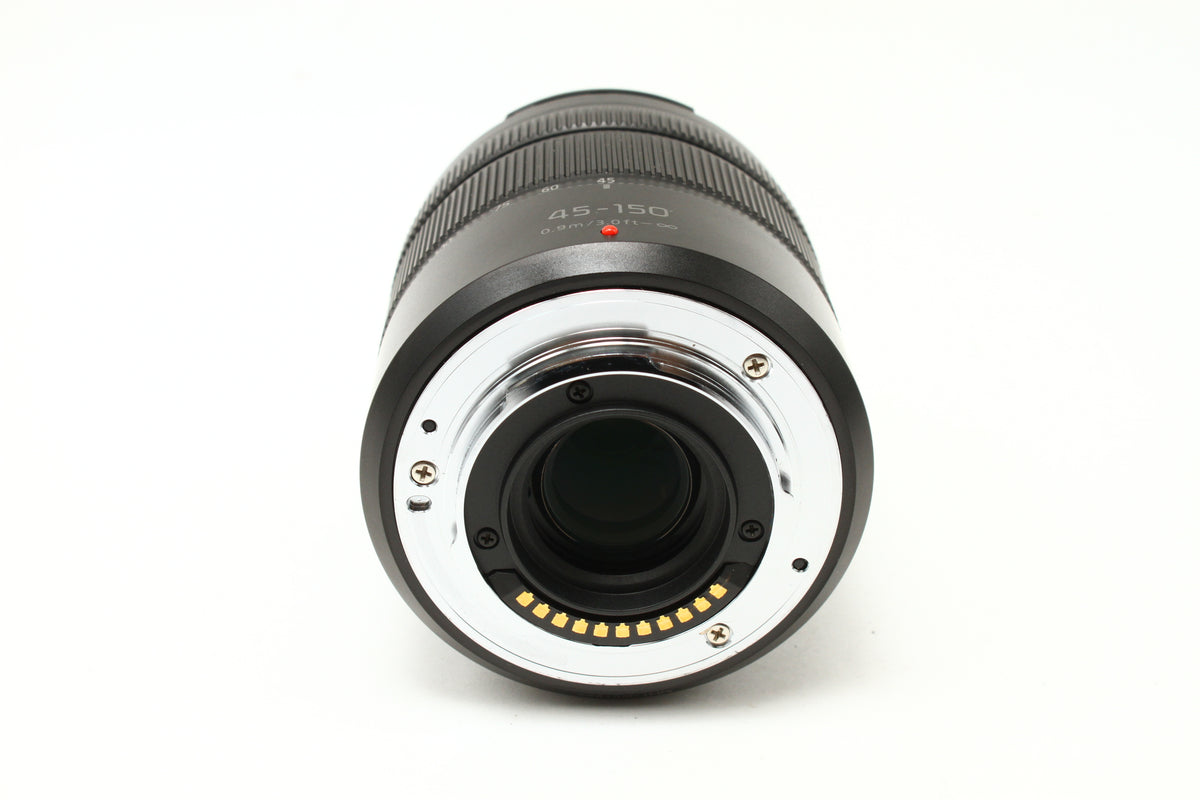 G VARIO 45-150/4-5.6 ASPH. MEGA O.I.S. ブラック