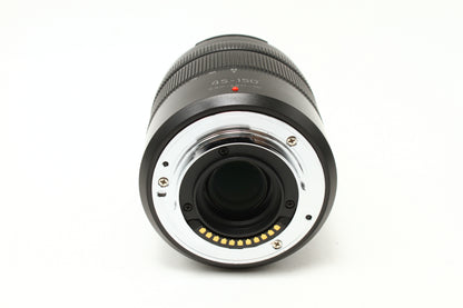 G VARIO 45-150/4-5.6 ASPH. MEGA O.I.S. ブラック