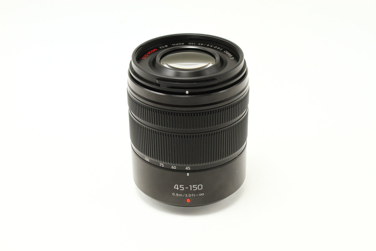 G VARIO 45-150/4-5.6 ASPH. MEGA O.I.S. ブラック