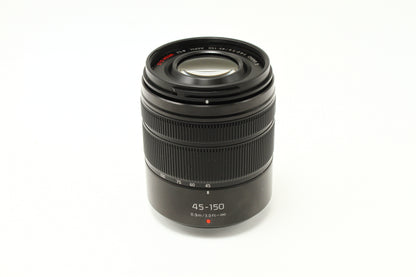 G VARIO 45-150/4-5.6 ASPH. MEGA O.I.S. ブラック