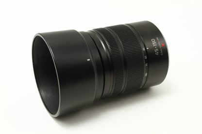 G VARIO 45-150/4-5.6 ASPH. MEGA O.I.S. ブラック