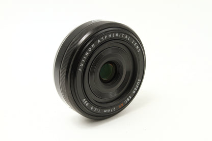 XF 27/2.8 ブラック