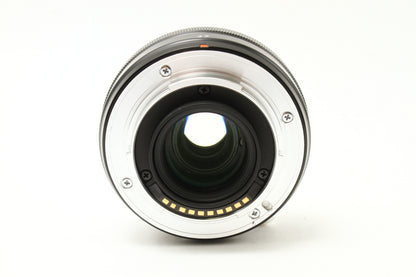 XF 27/2.8 ブラック