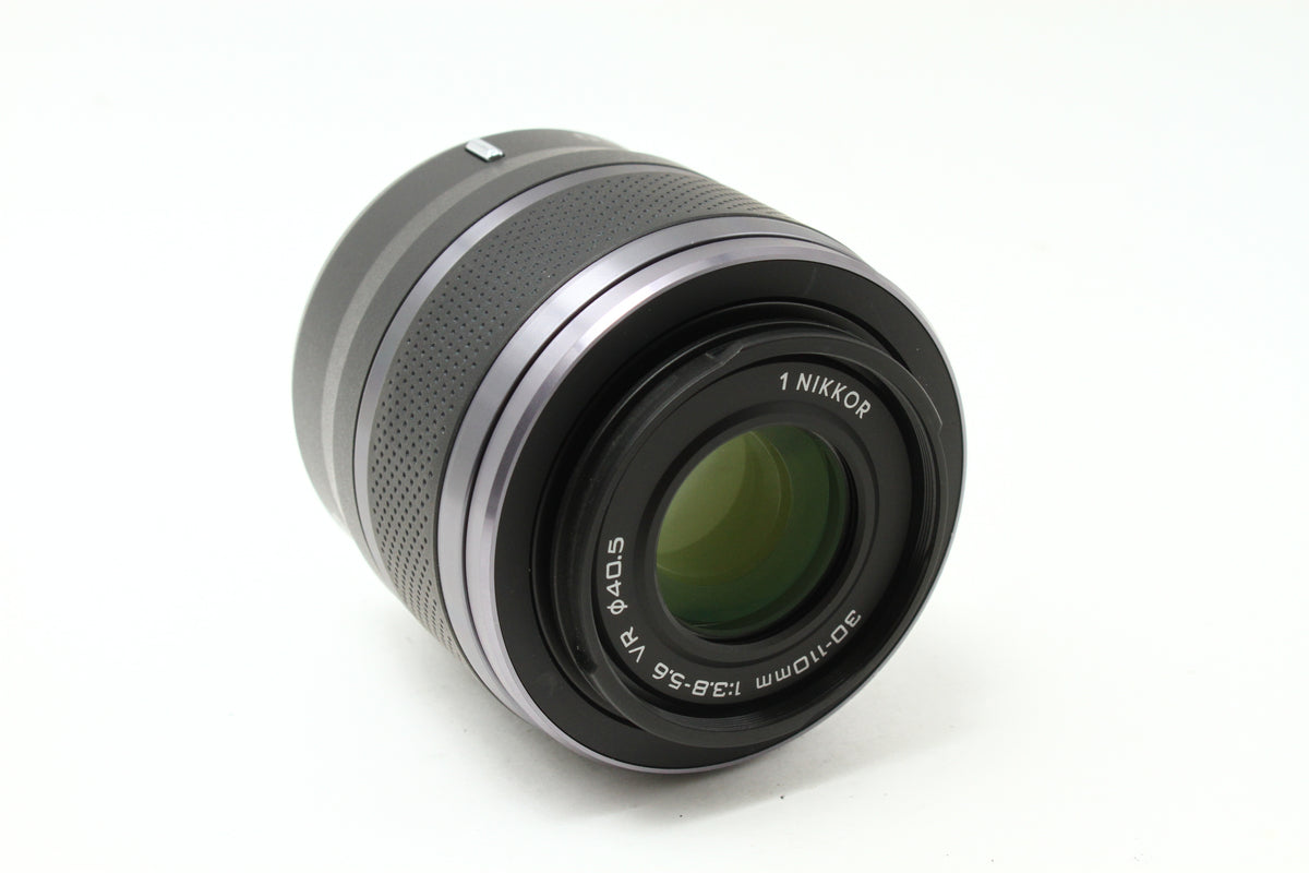 1 NIKKOR VR 30-110/3.8-5.6 ブラック