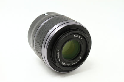 1 NIKKOR VR 30-110/3.8-5.6 ブラック