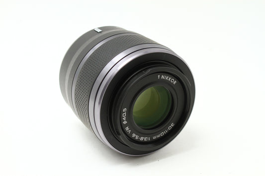 1 NIKKOR VR 30-110/3.8-5.6 ブラック