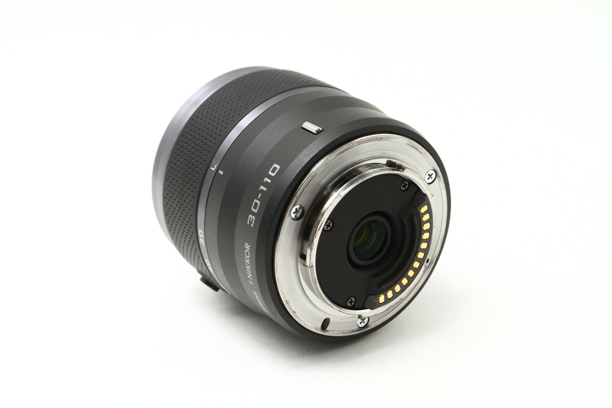 1 NIKKOR VR 30-110/3.8-5.6 ブラック