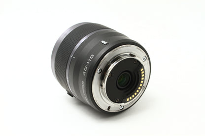 1 NIKKOR VR 30-110/3.8-5.6 ブラック