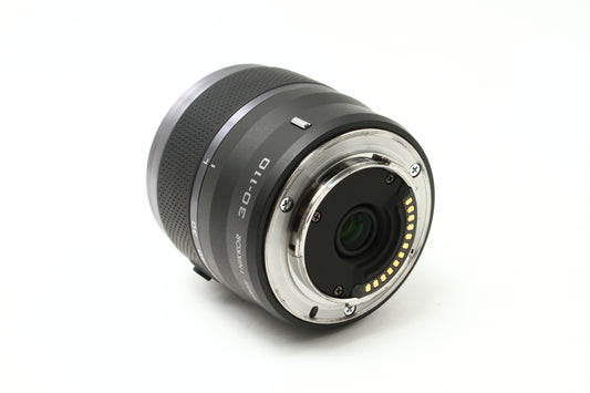 1 NIKKOR VR 30-110/3.8-5.6 ブラック