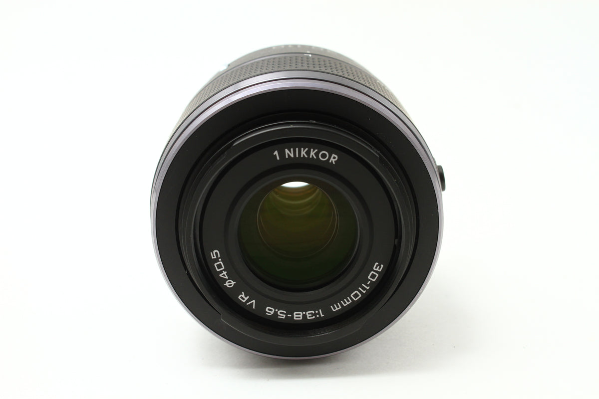 1 NIKKOR VR 30-110/3.8-5.6 ブラック