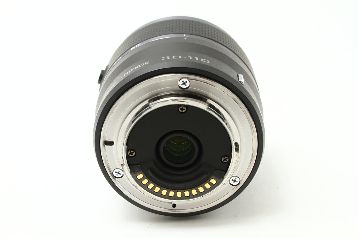 1 NIKKOR VR 30-110/3.8-5.6 ブラック