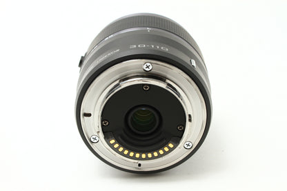 1 NIKKOR VR 30-110/3.8-5.6 ブラック