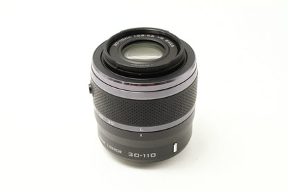 1 NIKKOR VR 30-110/3.8-5.6 ブラック