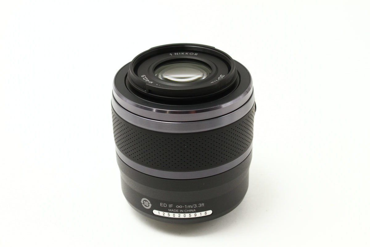 1 NIKKOR VR 30-110/3.8-5.6 ブラック