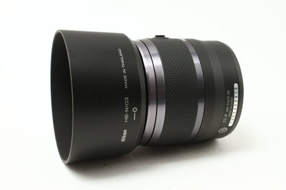 1 NIKKOR VR 30-110/3.8-5.6 ブラック