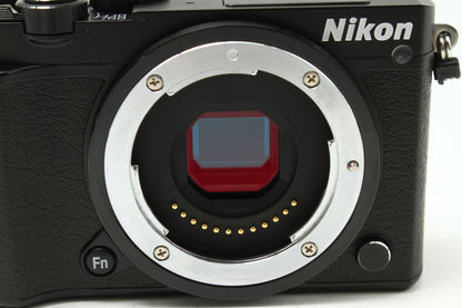 1 J5 ブラック + VR 10-30 PD-ZOOM レンズキット
