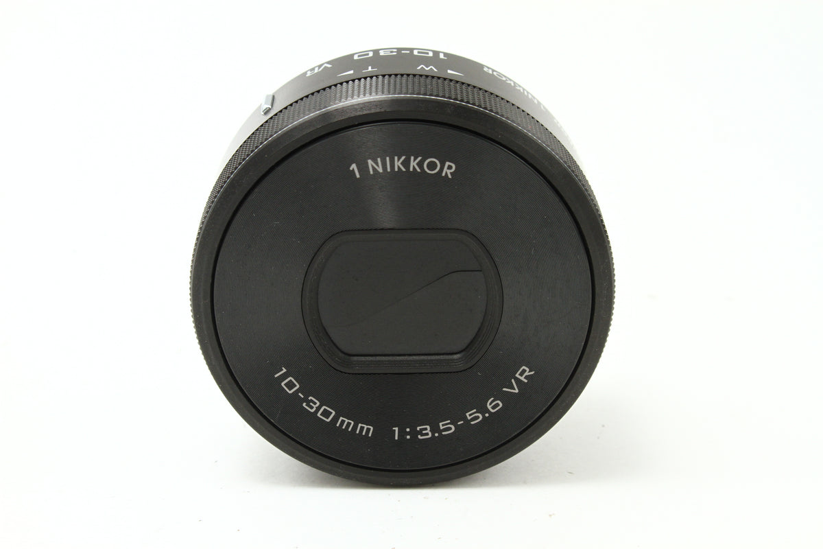 1 J5 ブラック + VR 10-30 PD-ZOOM レンズキット