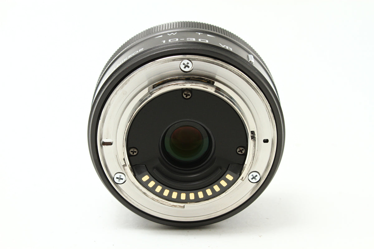 1 J5 ブラック + VR 10-30 PD-ZOOM レンズキット