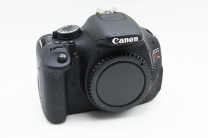 EOS Kiss X5