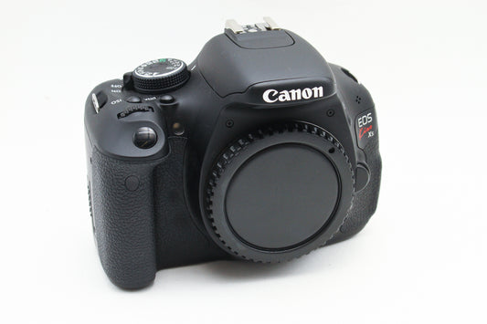 EOS Kiss X5