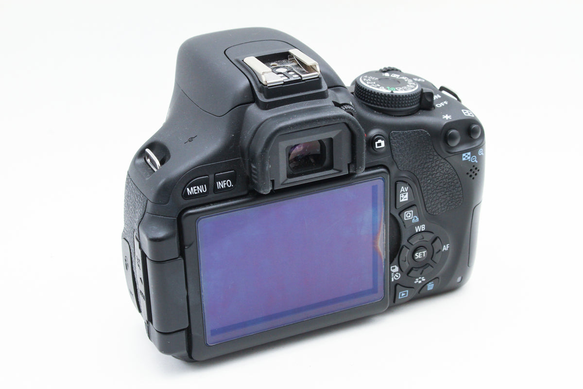 EOS Kiss X5
