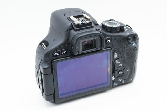 EOS Kiss X5