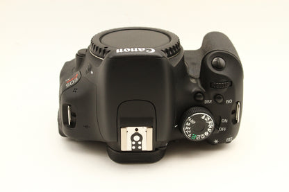 EOS Kiss X5