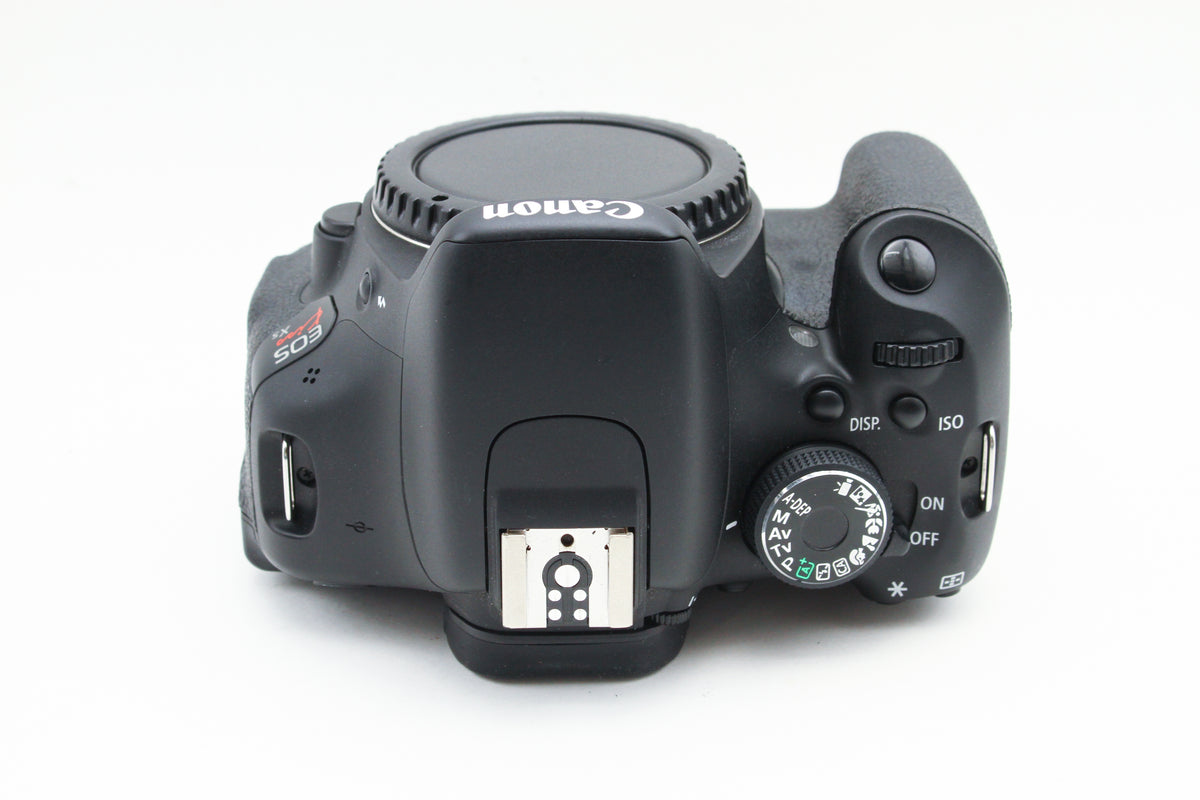 EOS Kiss X5
