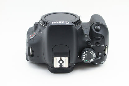EOS Kiss X5
