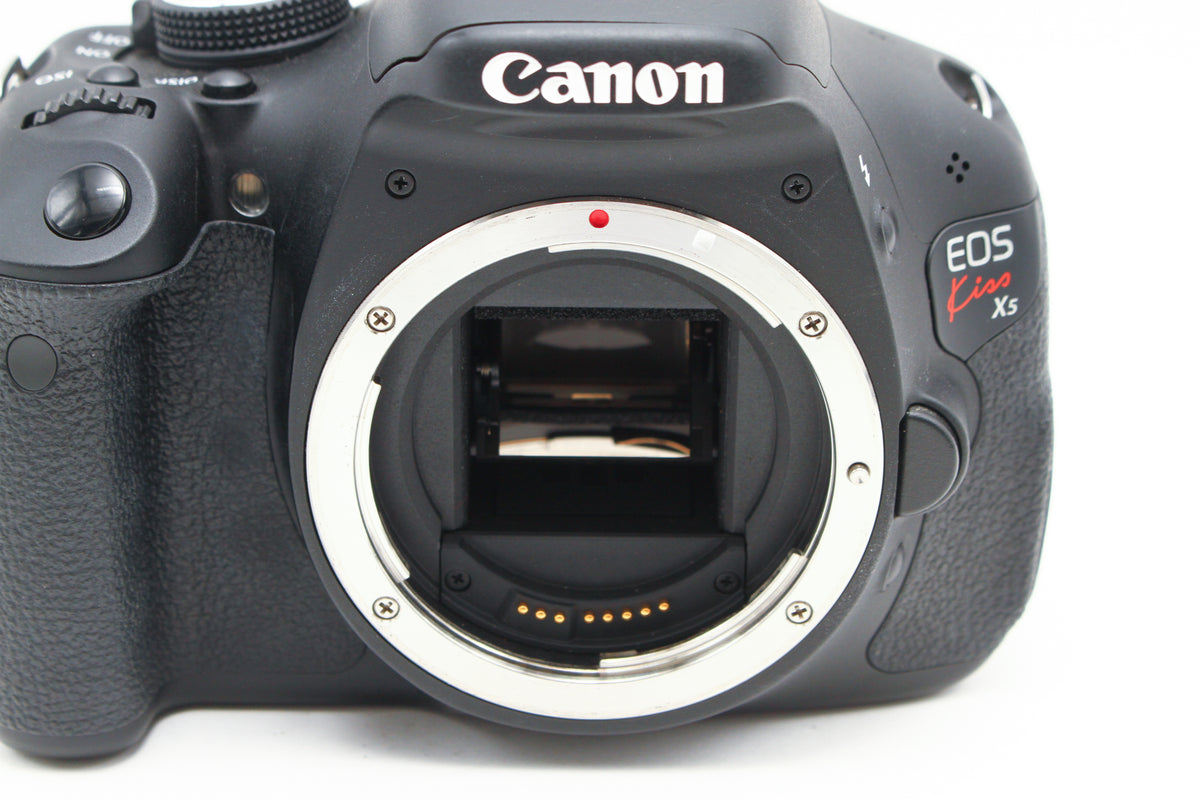 EOS Kiss X5